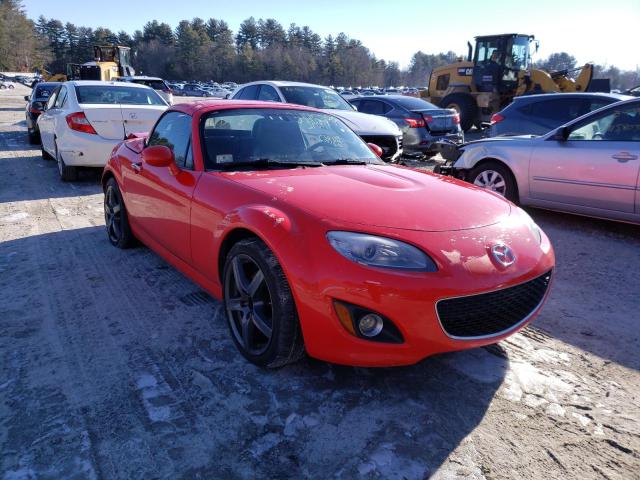 MAZDA MX-5 MIATA 2012 jm1nc2pfxc0224562