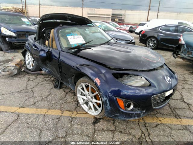 MAZDA MX-5 MIATA 2012 jm1nc2pfxc0224979