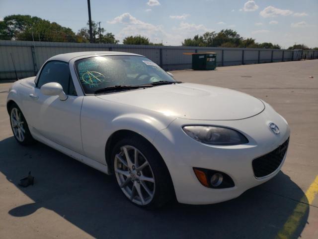 MAZDA MX-5 MIATA 2012 jm1nc2pfxc0225727