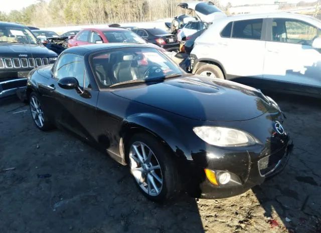 MAZDA MX-5 MIATA 2012 jm1nc2pfxc0226442