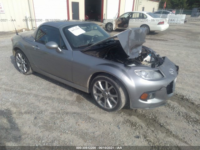 MAZDA MX-5 MIATA 2013 jm1nc2pfxd0232436