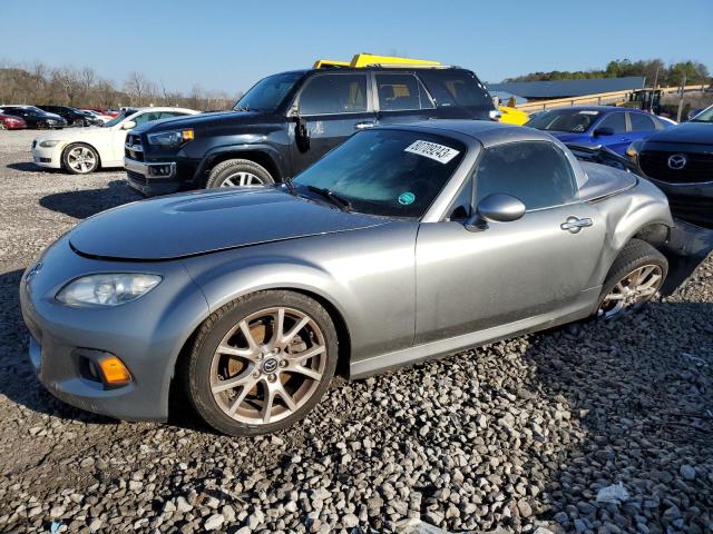 MAZDA MX5 2013 jm1nc2pfxd0233375