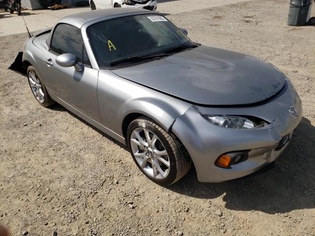 MAZDA MX-5 MIATA 2014 jm1nc2pfxe0233975