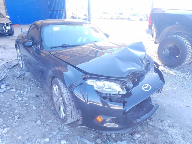 MAZDA MX-5 MIATA 2015 jm1nc2pfxf0242547