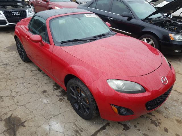 MAZDA MX-5 MIATA 2012 jm1nc2sf1c0223243