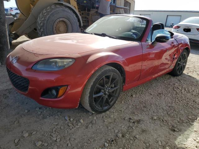 MAZDA MX5 2012 jm1nc2sf3c0223812