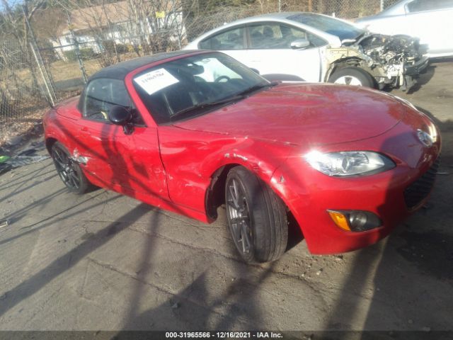 MAZDA MX-5 MIATA 2012 jm1nc2sf4c0222412