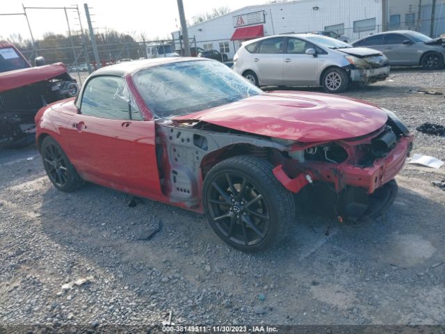 MAZDA MX-5 MIATA 2012 jm1nc2sf9c0223281