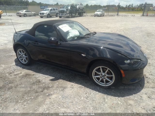 MAZDA MX-5 MIATA 2016 jm1ndab70g0114777