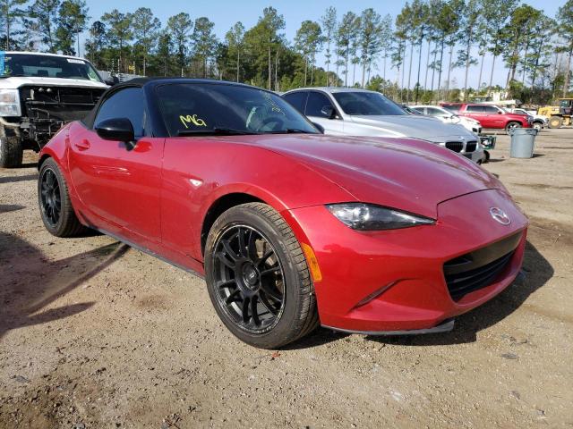 MAZDA MX-5 MIATA 2016 jm1ndab70g0118604