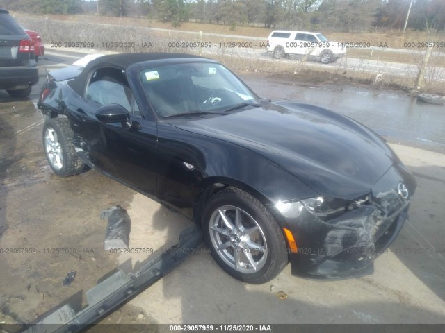 MAZDA MX-5 MIATA 2016 jm1ndab71g0101374