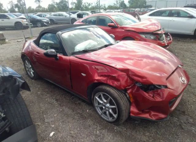 MAZDA MX-5 MIATA 2017 jm1ndab71h0122548