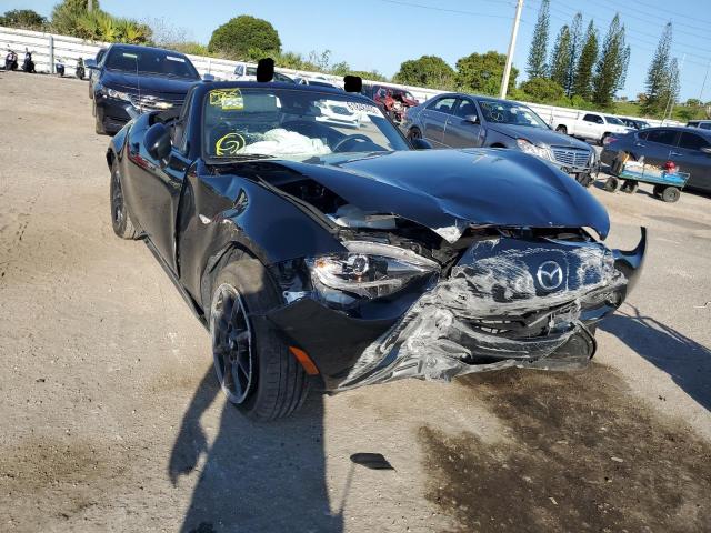 MAZDA MX-5 MIATA 2022 jm1ndab71n0501707