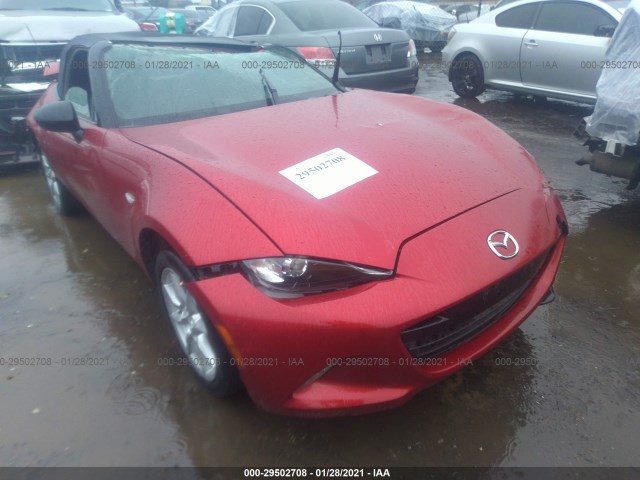 MAZDA MX-5 MIATA 2016 jm1ndab72g0109550