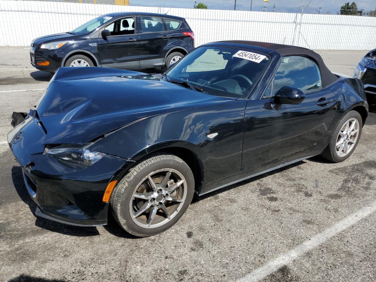 MAZDA MX-5 2016 jm1ndab72g0111220