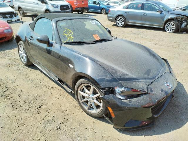 MAZDA MX-5 MIATA 2017 jm1ndab72h0122817