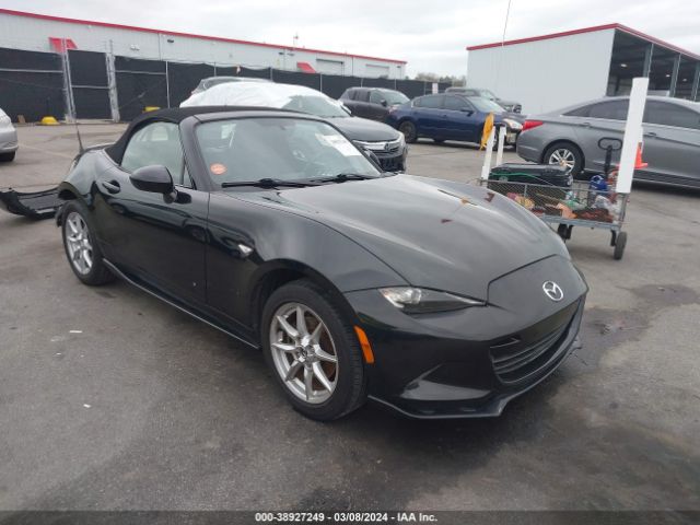 MAZDA MX-5 MIATA 2017 jm1ndab72h0123157