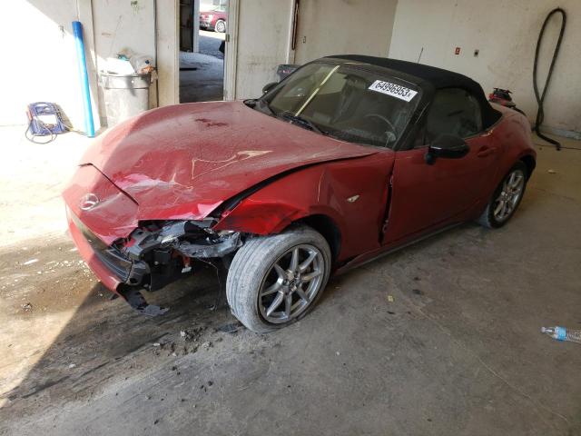 MAZDA MX-5 MIATA 2017 jm1ndab72h0123837