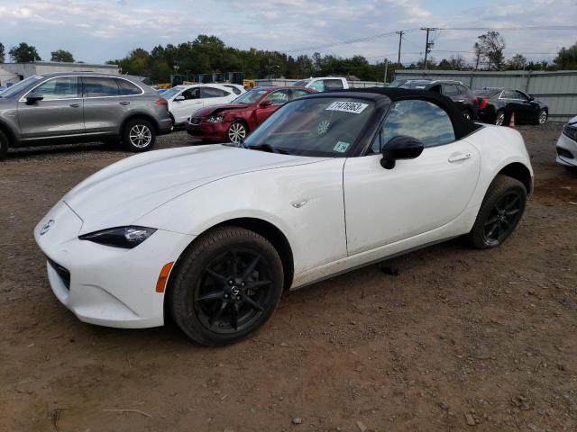 MAZDA MX5 2019 jm1ndab72k0305349