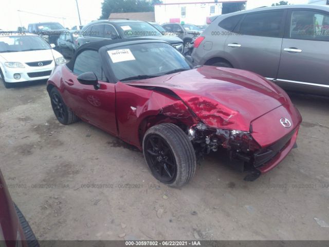 MAZDA MX-5 MIATA 2020 jm1ndab72l0411267