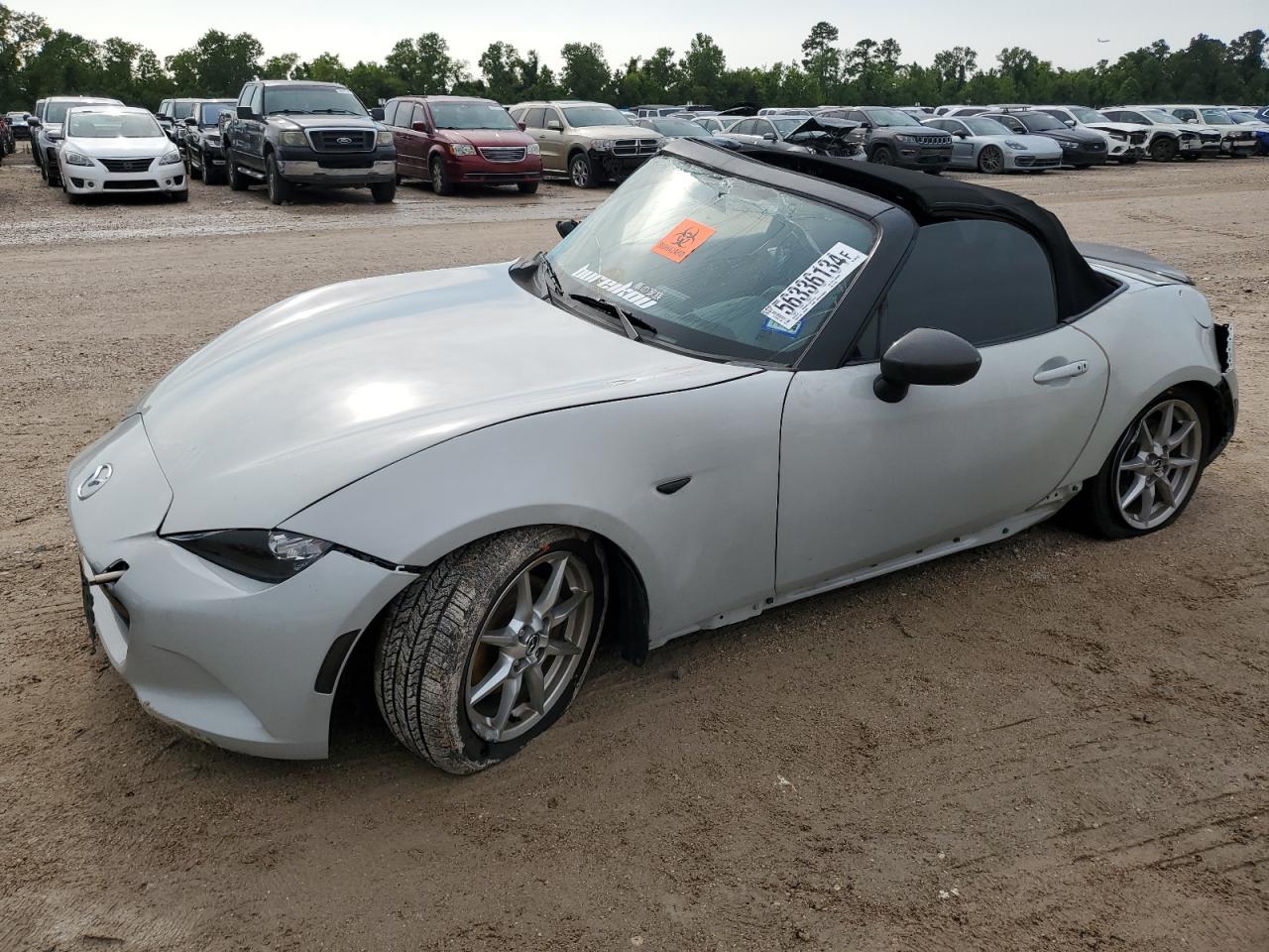 MAZDA MX-5 2016 jm1ndab73g0117706