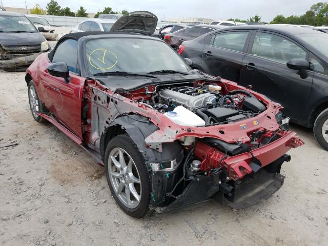 MAZDA MX-5 MIATA 2017 jm1ndab73h0120848