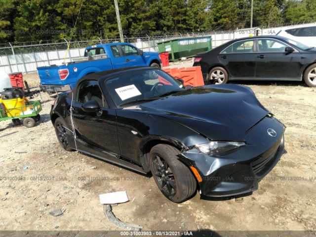 MAZDA MX-5 MIATA 2019 jm1ndab73k0311242