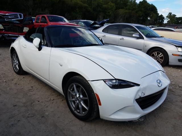 MAZDA MX-5 MIATA 2017 jm1ndab74h0120776