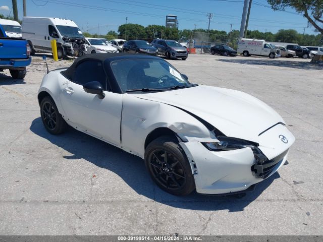 MAZDA MX-5 MIATA 2021 jm1ndab74m0452596