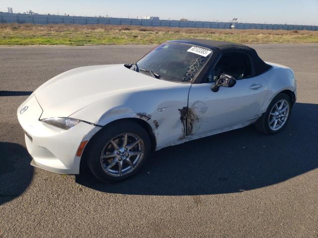 MAZDA MX5 2016 jm1ndab75g0111227