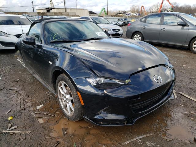 MAZDA MX-5 MIATA 2017 jm1ndab75h0122620