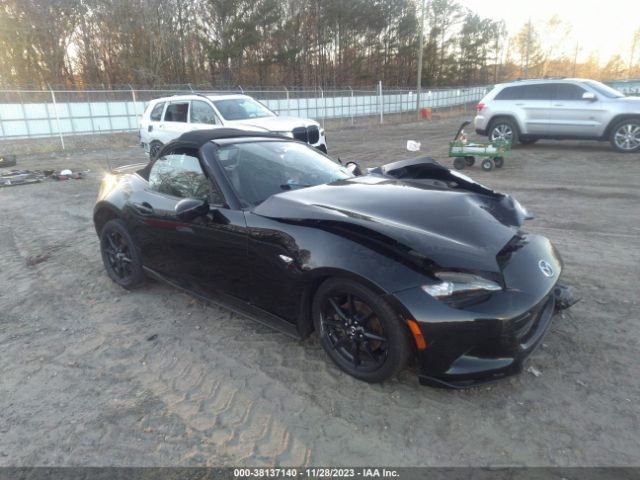 MAZDA MX-5 MIATA 2019 jm1ndab75k0306818