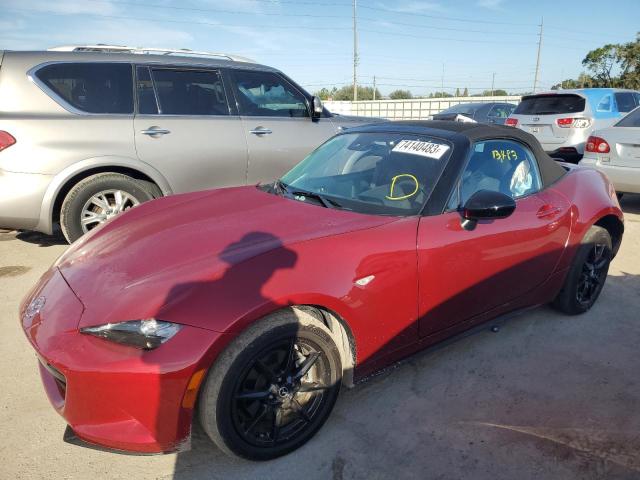 MAZDA MX5 2021 jm1ndab75m0453661