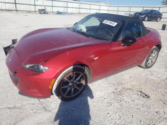 MAZDA MX5 2016 jm1ndab76g0114136