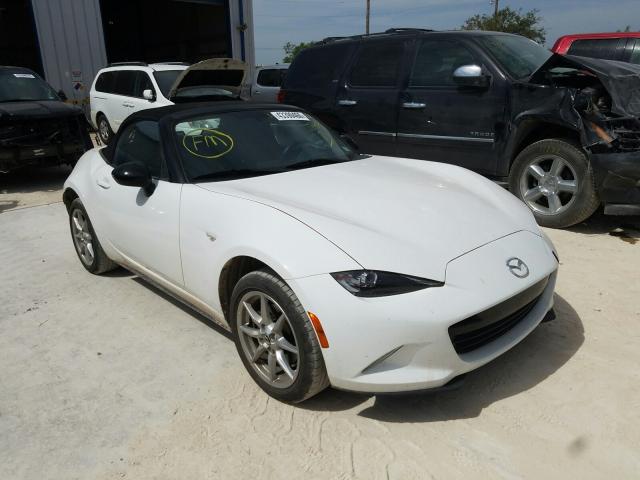 MAZDA MX-5 MIATA 2016 jm1ndab76g0114492