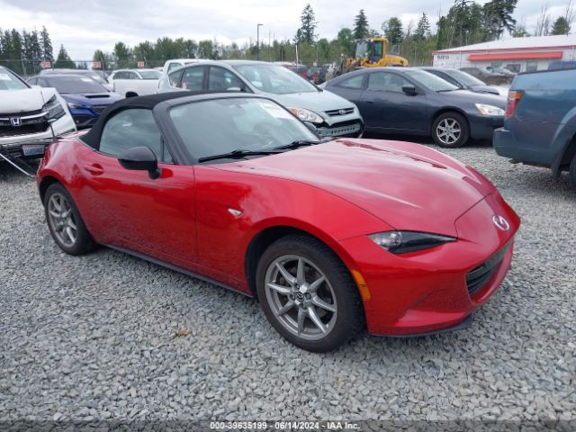 MAZDA MX-5 2017 jm1ndab76h0123467