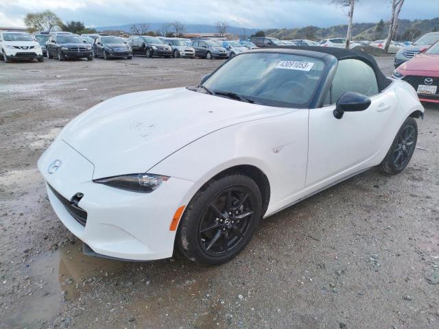 MAZDA MX-5 MIATA 2019 jm1ndab76k0300011