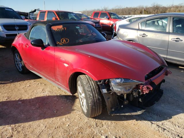 MAZDA MX-5 MIATA 2016 jm1ndab77g0111777