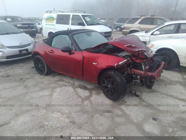 MAZDA MX-5 MIATA 2019 jm1ndab77k0306450