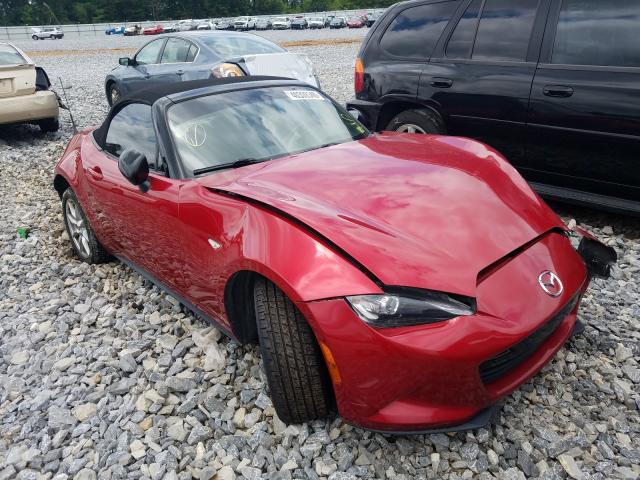 MAZDA MX-5 MIATA 2016 jm1ndab78g0112355