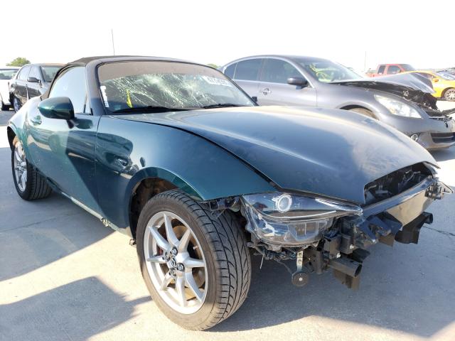 MAZDA MX-5 MIATA 2017 jm1ndab78h0123230