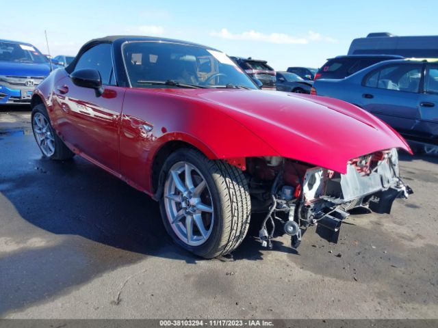 MAZDA MX-5 MIATA 2017 jm1ndab78h0123342