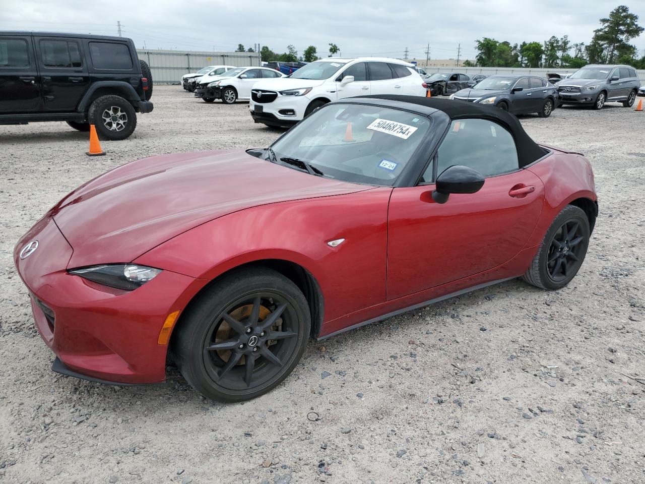 MAZDA MX-5 2019 jm1ndab78k0311169