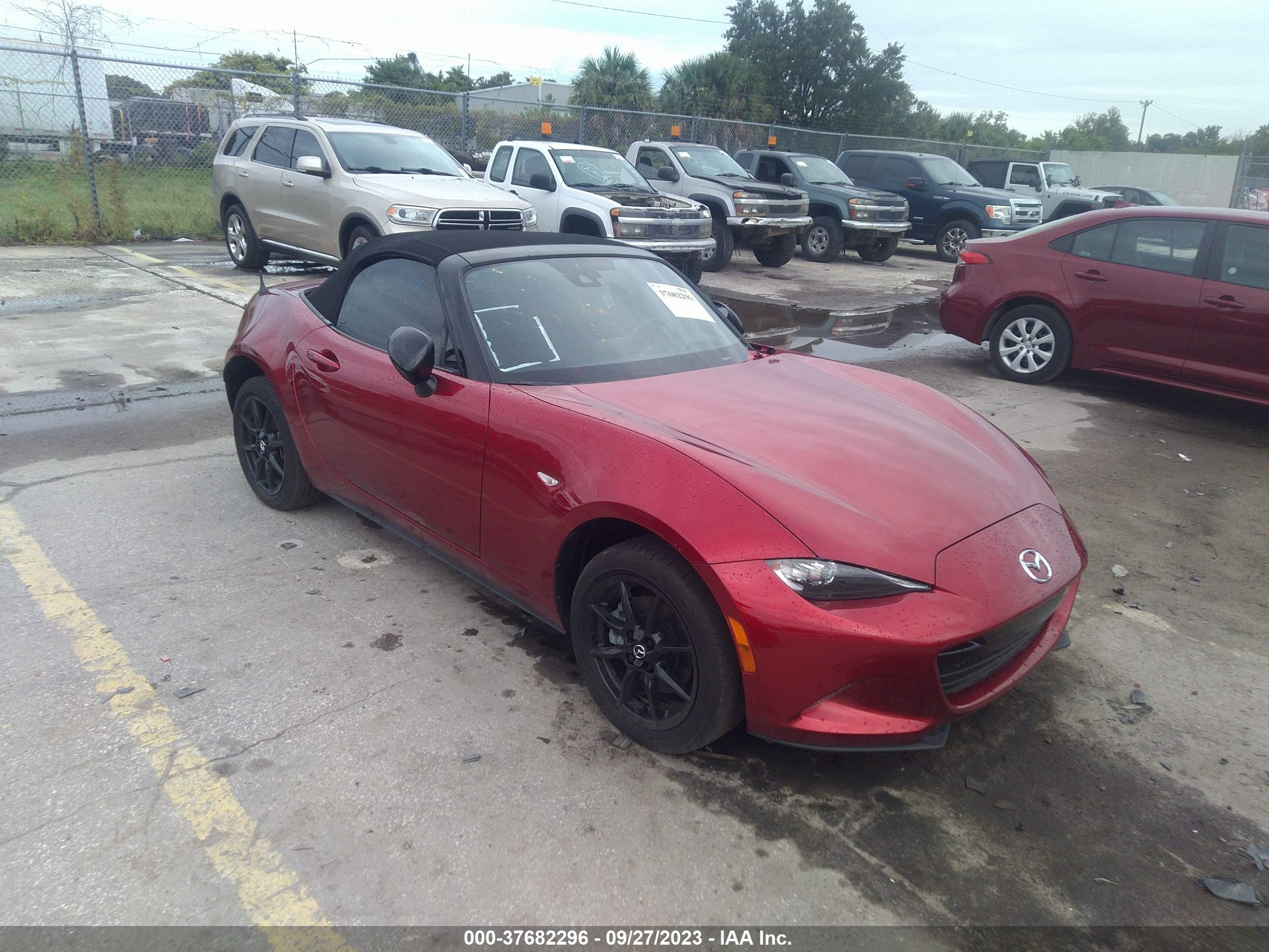 MAZDA MX-5 2022 jm1ndab78n0500439