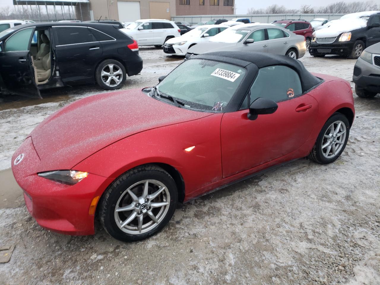 MAZDA MX-5 2016 jm1ndab79g0111912