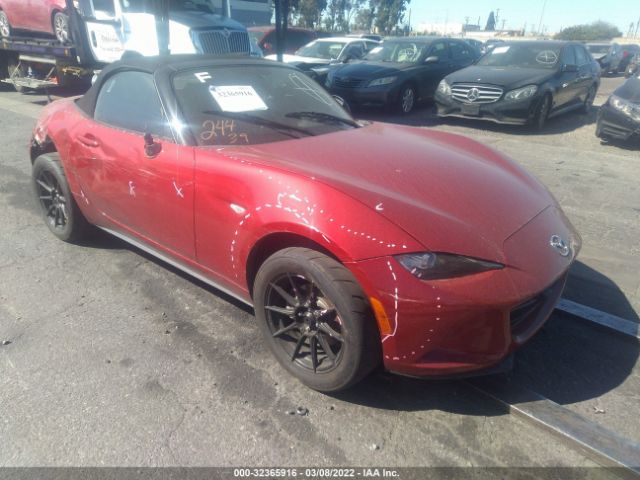 MAZDA MX-5 MIATA 2016 jm1ndab79g0119024