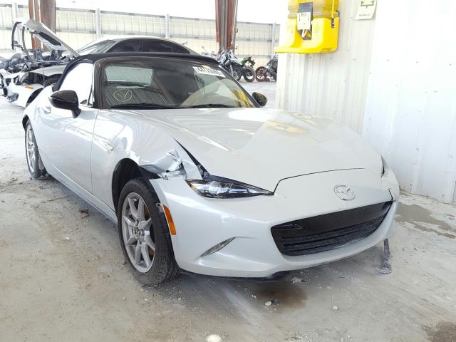 MAZDA MX-5 MIATA 2017 jm1ndab79h0122409