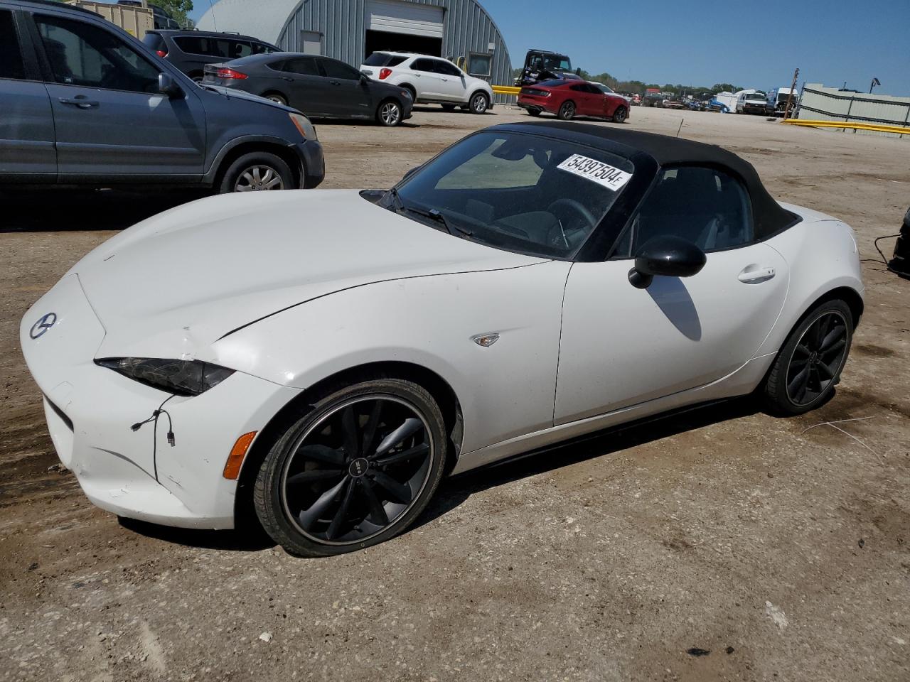 MAZDA MX-5 2020 jm1ndab79l0413212