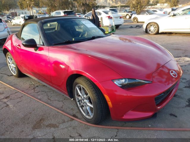 MAZDA MX-5 MIATA 2016 jm1ndab7xg0118271