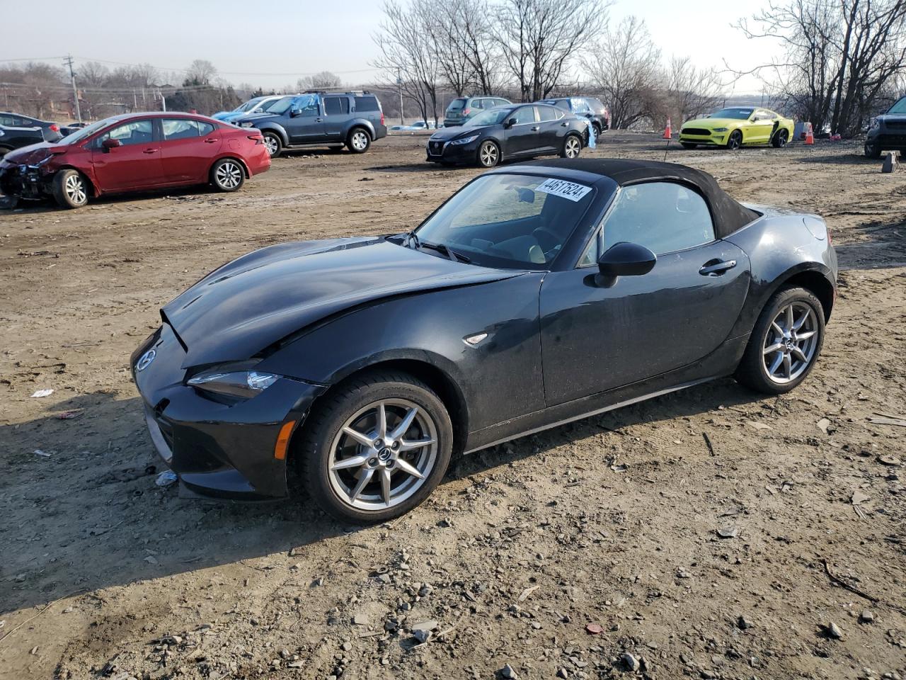 MAZDA MX-5 2017 jm1ndab7xh0123388